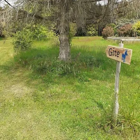 בית נופש Gite Pleine Nature A