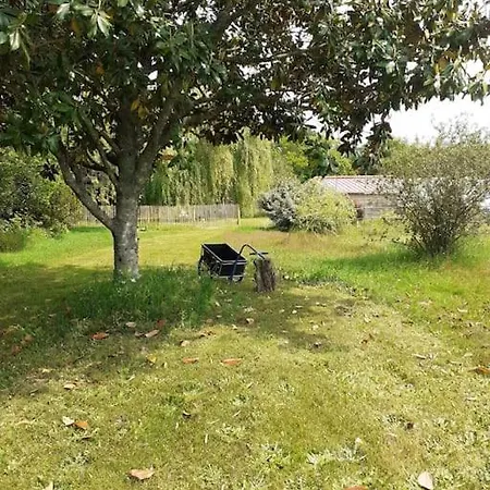 Gite Pleine Nature A